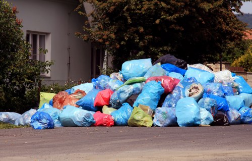 Comprehensive house clearance services