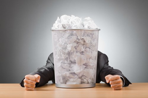 Efficient furniture removal during house clearance